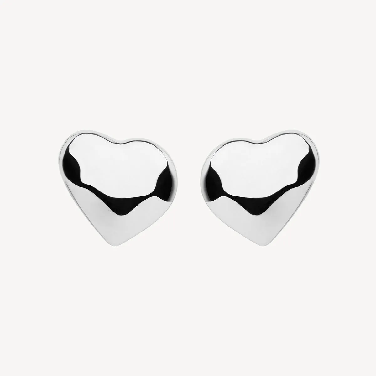 Amore Stud Earrings