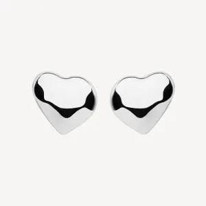 Amore Stud Earrings