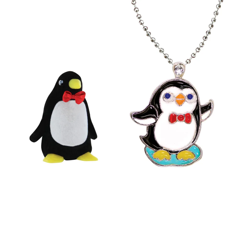 Animal Pendants Necklaces - Kids