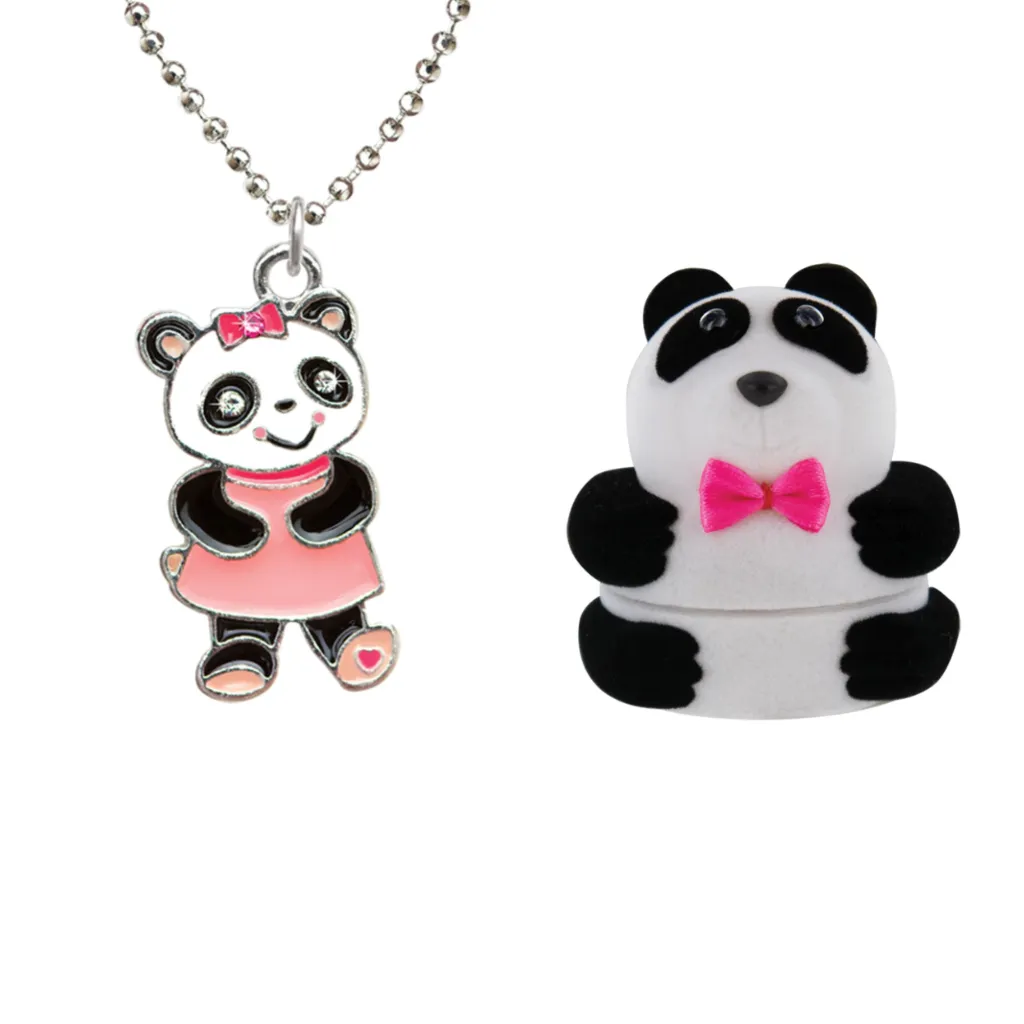 Animal Pendants Necklaces - Kids