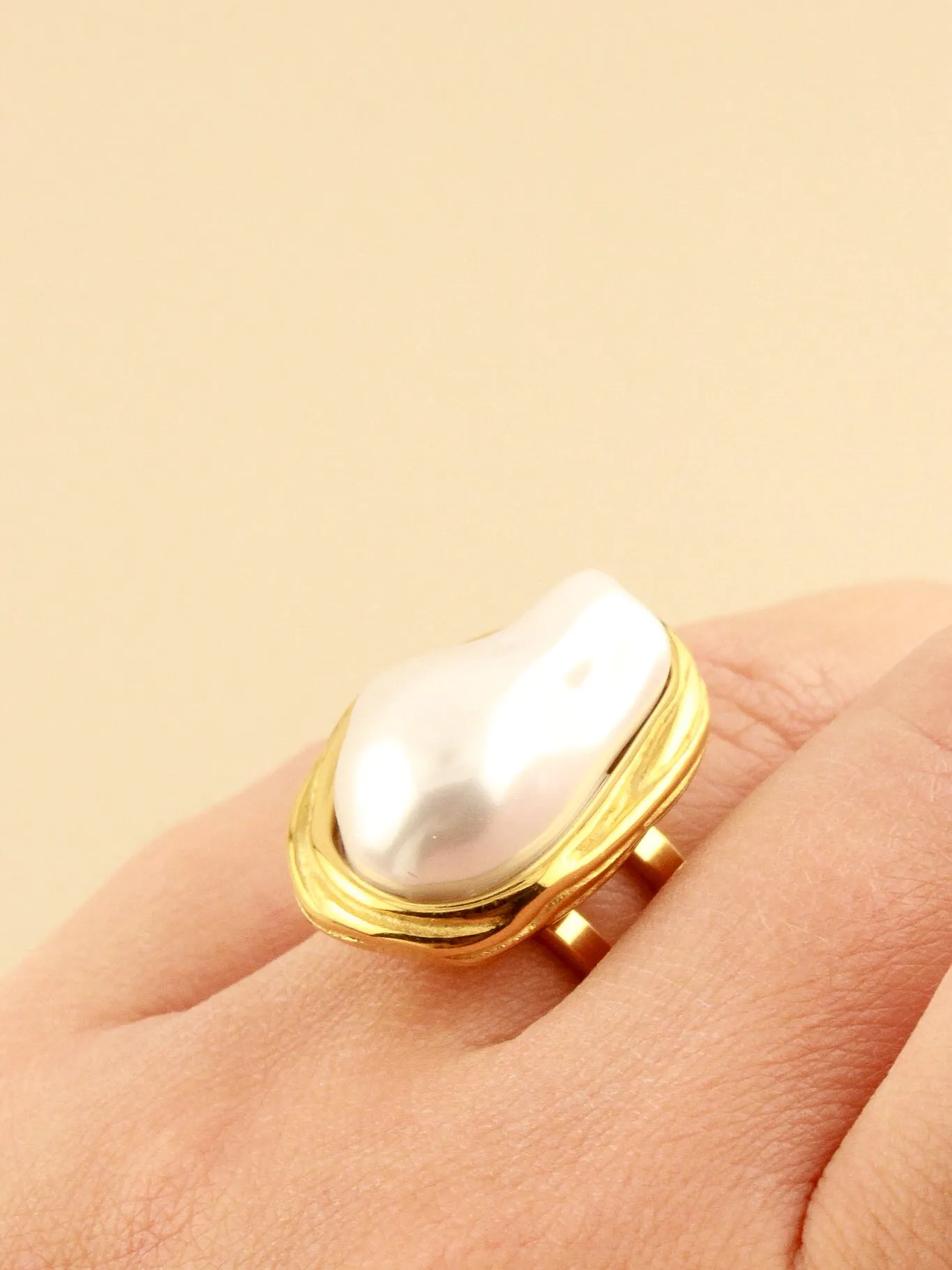 Baroque Ring