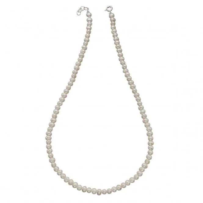 Beginnings Sterling Silver Pearl Necklaces N3844W