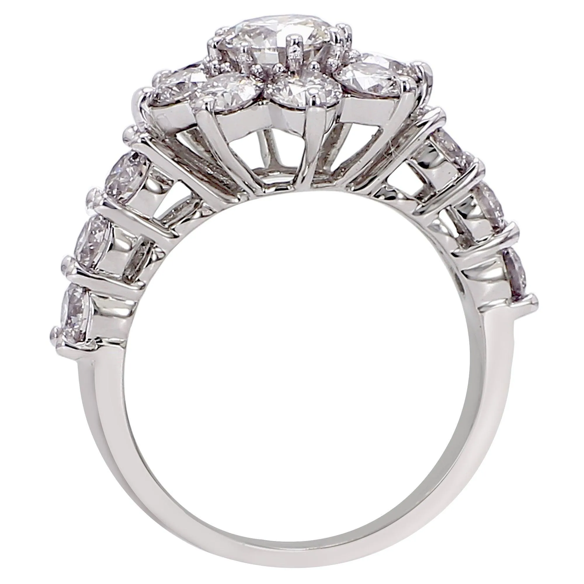 Betsey Ring - 3.0 Ct. T.W.