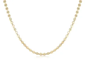 Choker Infinity Chic Chain - Gold