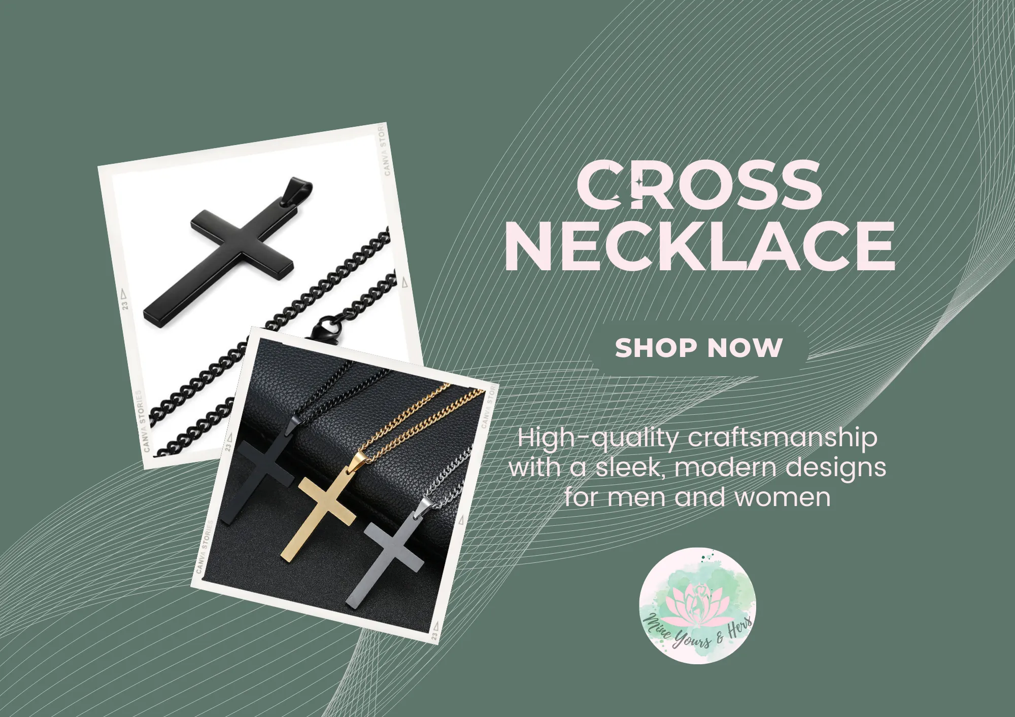 Cross Necklace