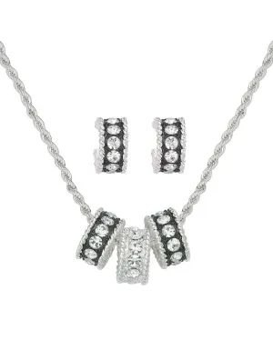 Crystal Shine Jewelry Set