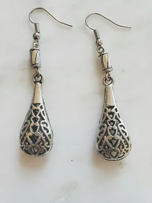 Drop Moroccan Earrings