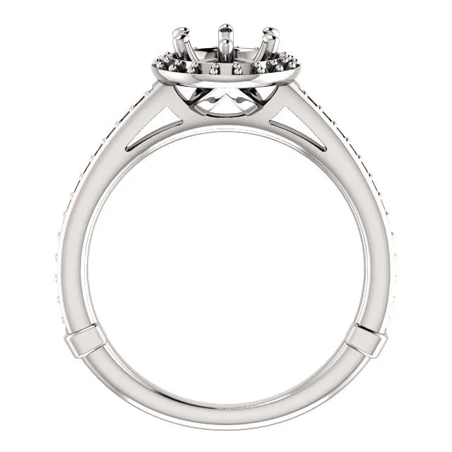 Engagement Ring Mounting 122179