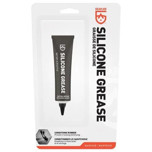 Gear Aid Silicone Grease 0.25 oz