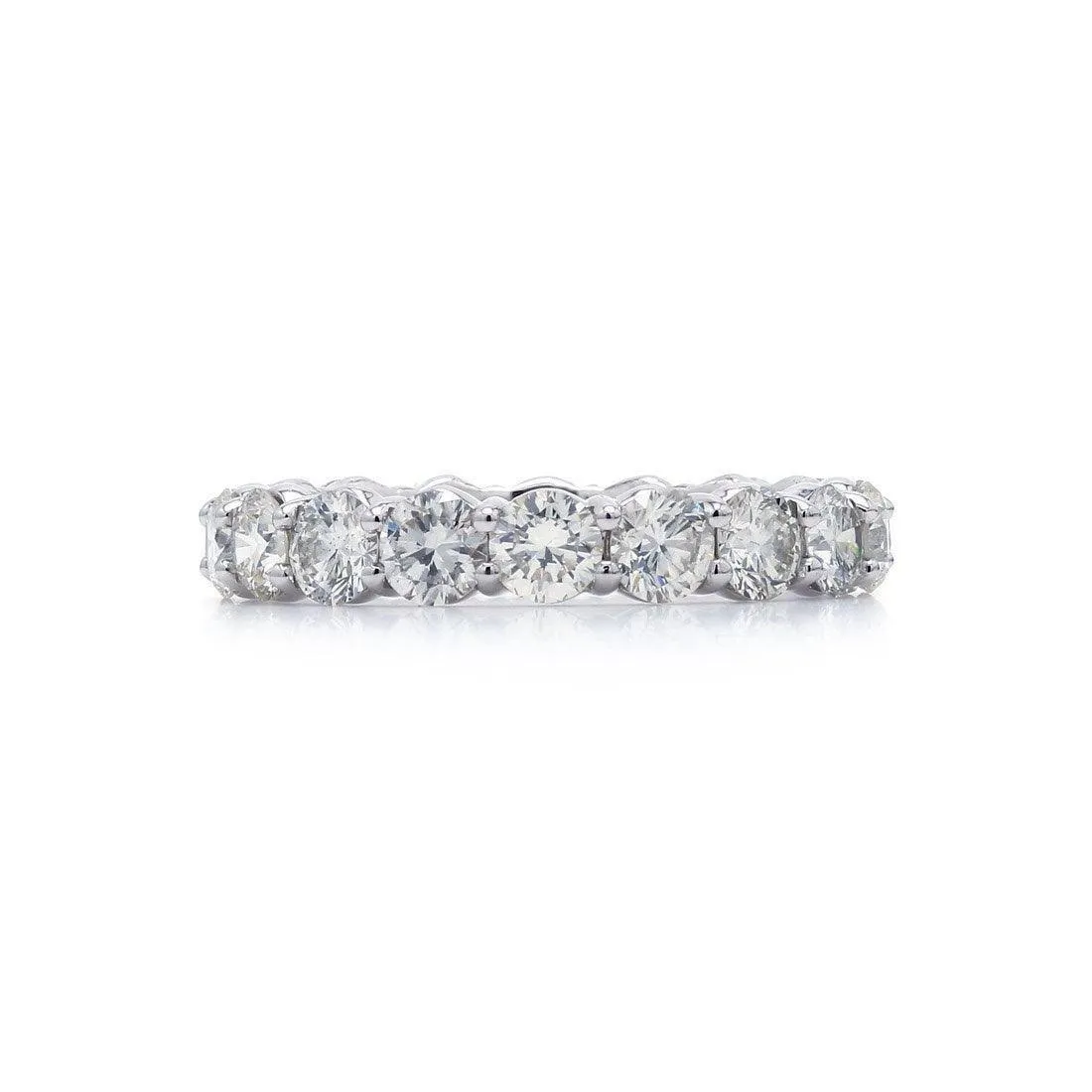 Ivory Ring - 2 1/2 Ct. T.W.