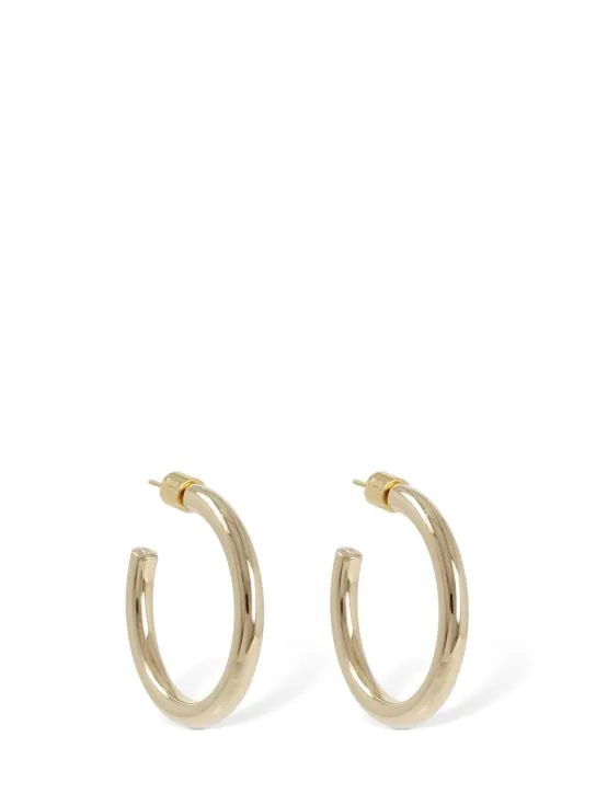 Jennifer Fisher   Mini Lily hoop earrings 