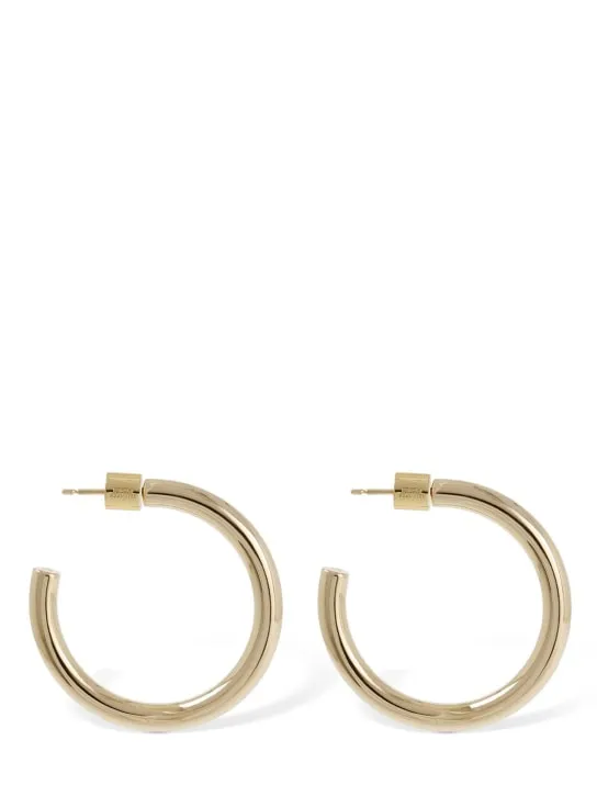 Jennifer Fisher   Mini Lily hoop earrings 