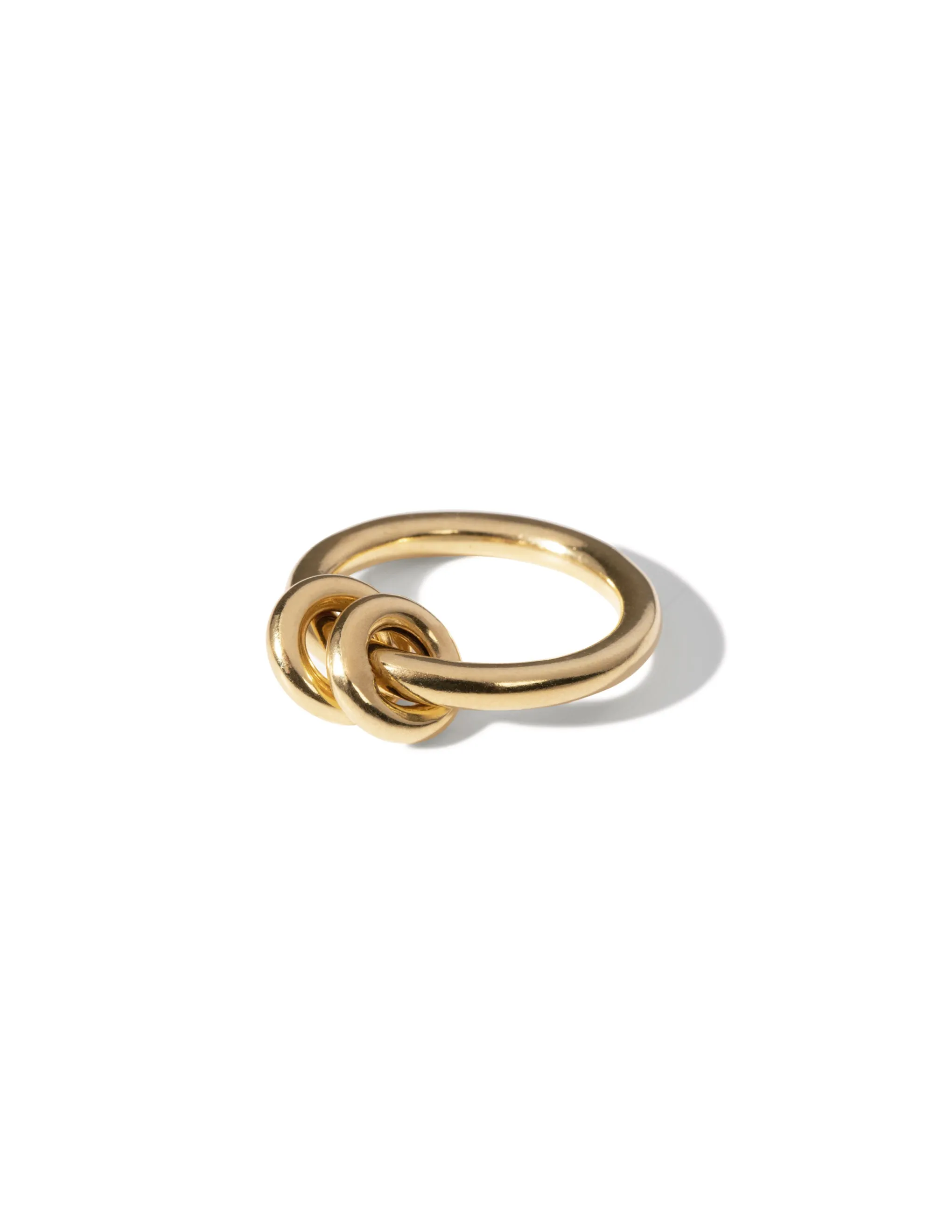 Nim Ring <br> Gold Vermeil