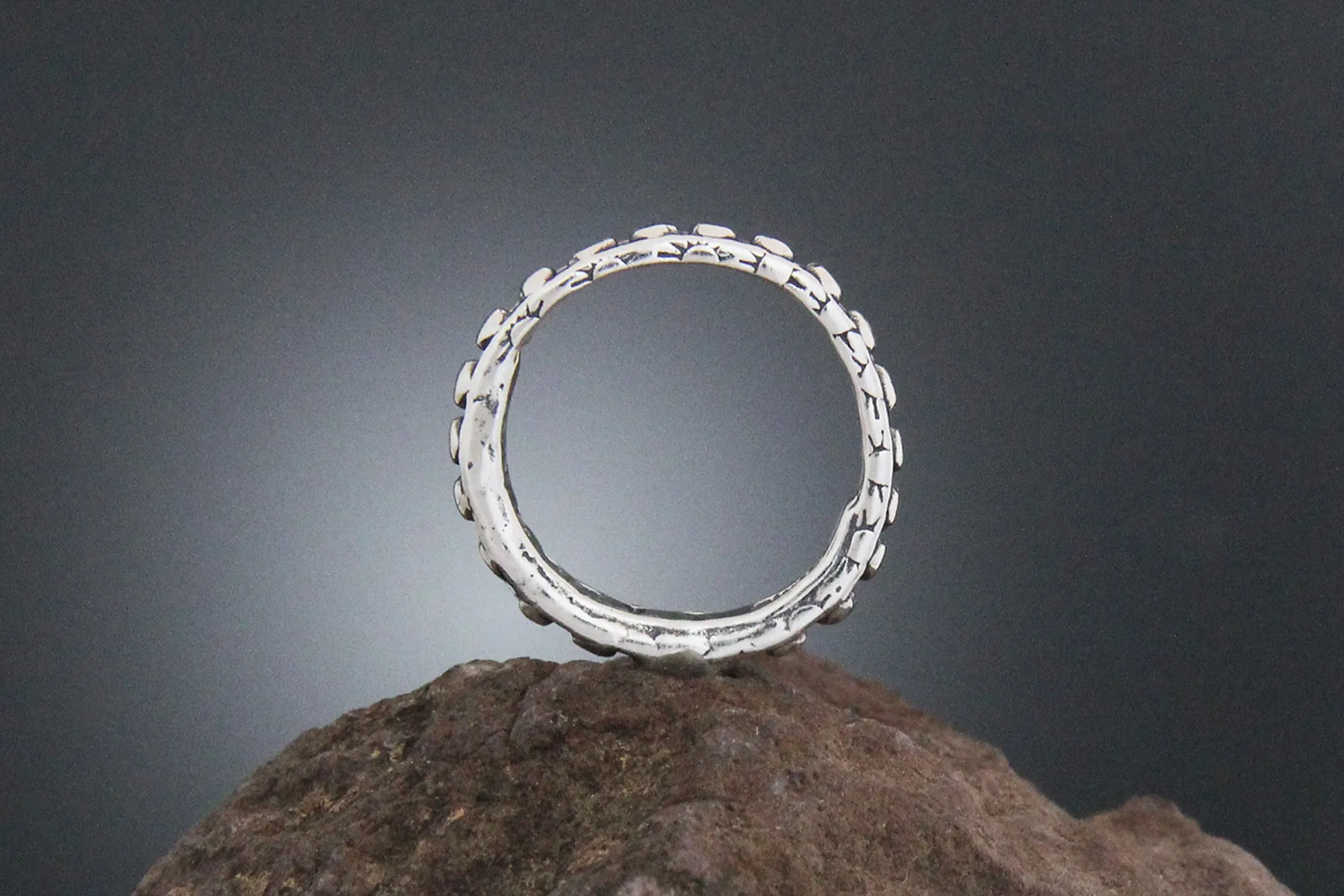 Nordic Stacking Ring