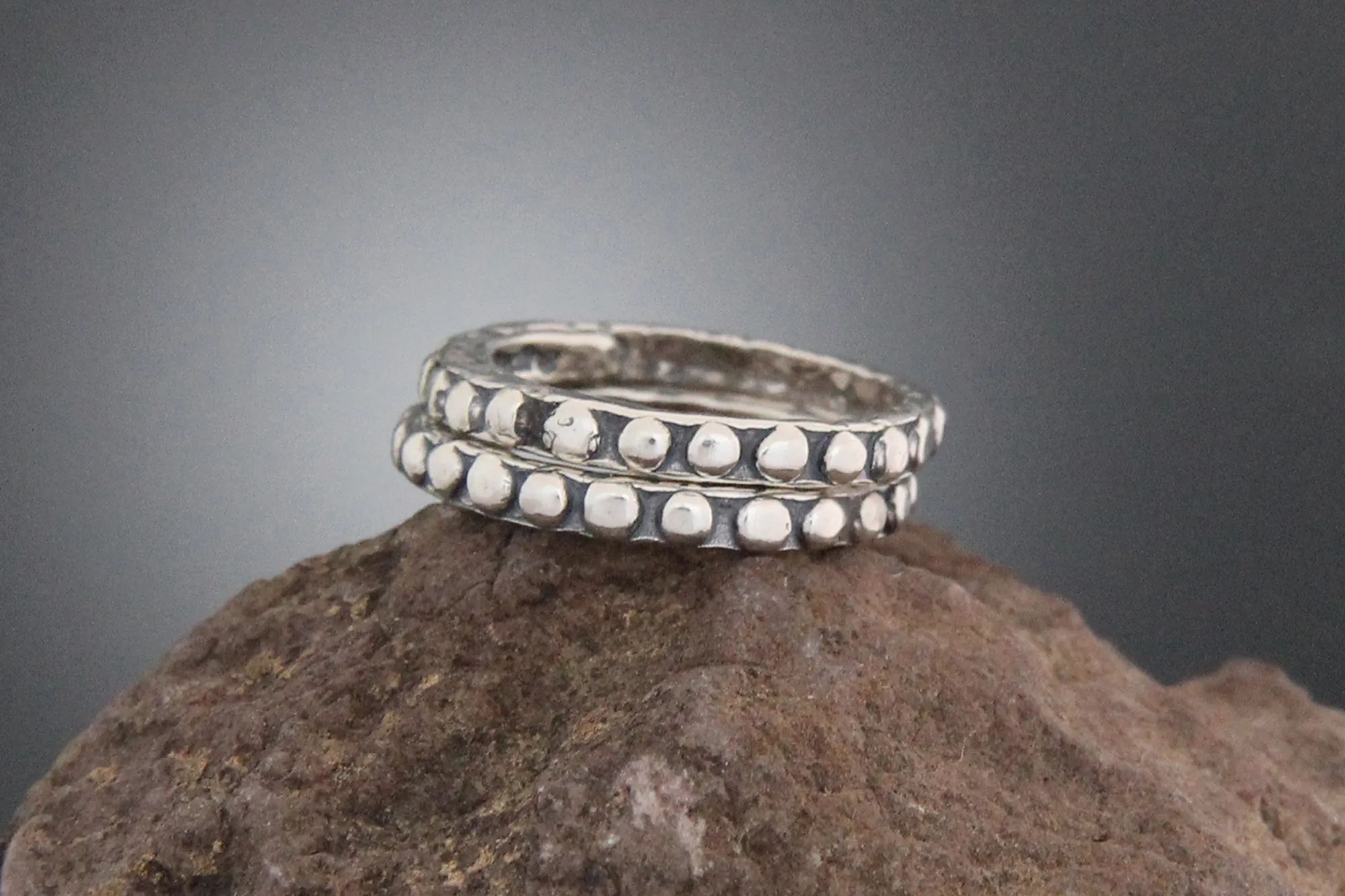 Nordic Stacking Ring