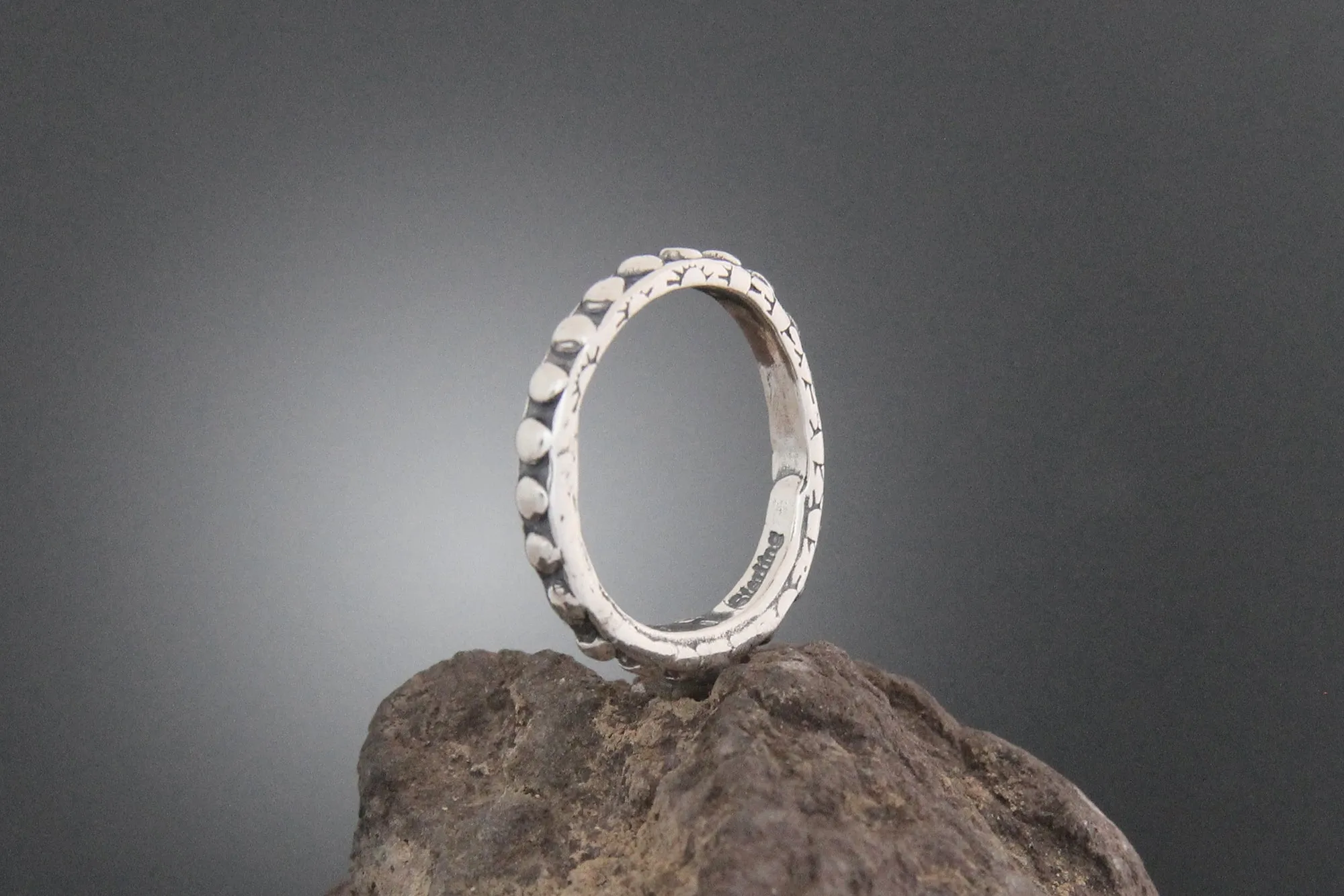 Nordic Stacking Ring