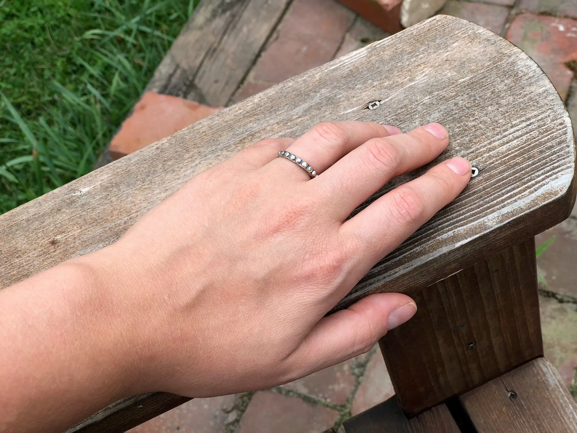 Nordic Stacking Ring