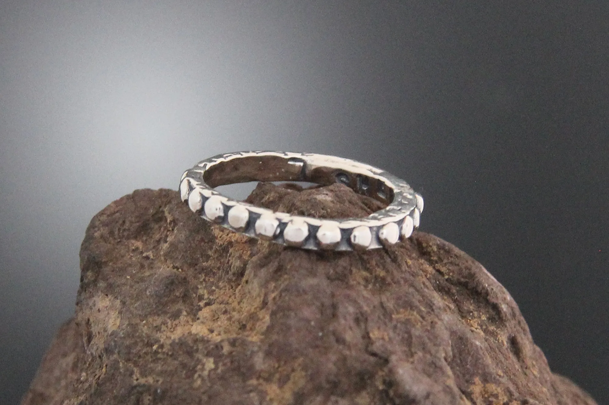 Nordic Stacking Ring