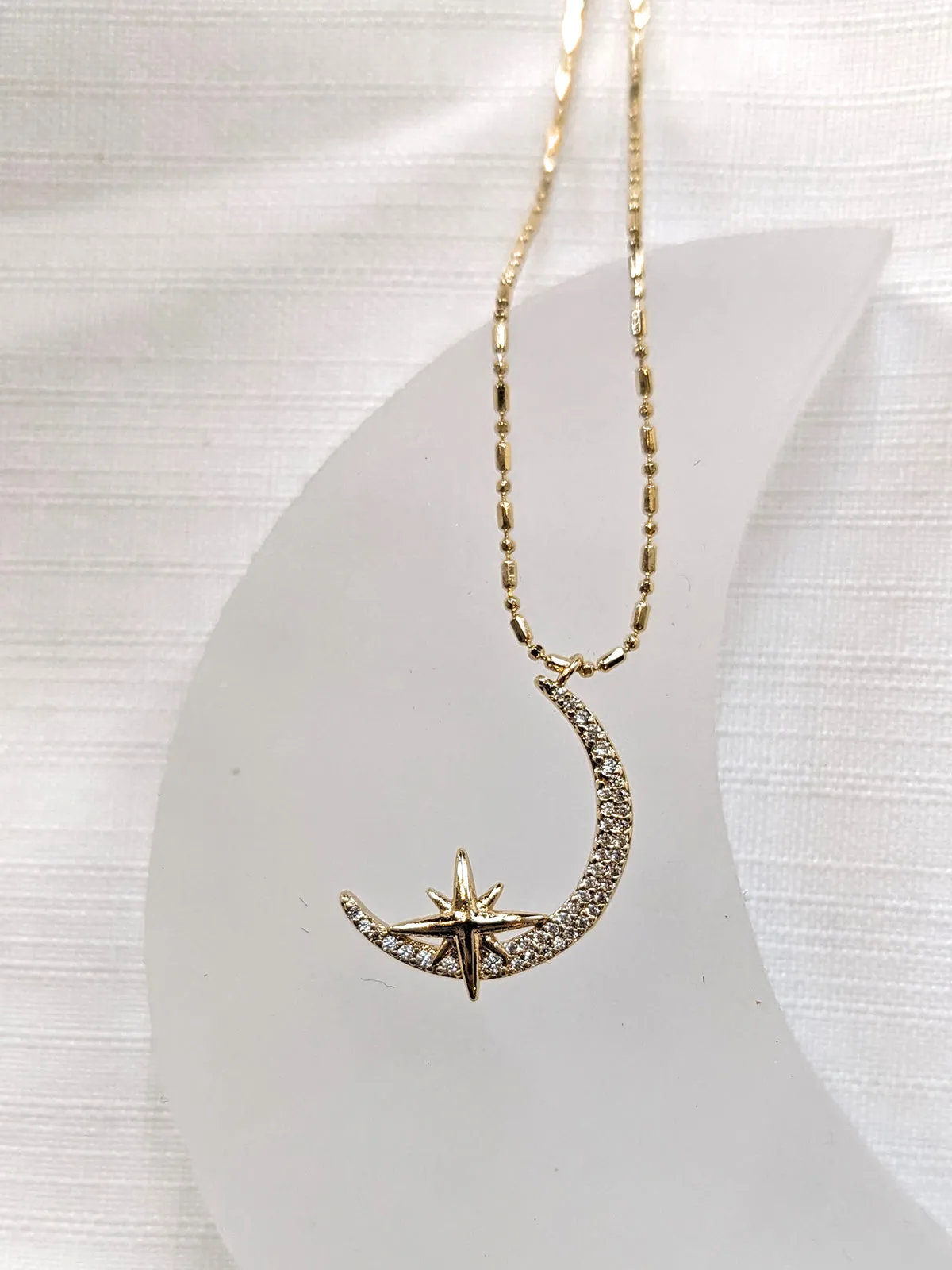 Nuance Celestial Charm Necklaces