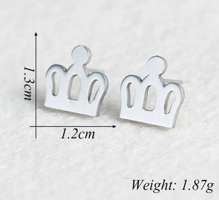 Popular simple earrings