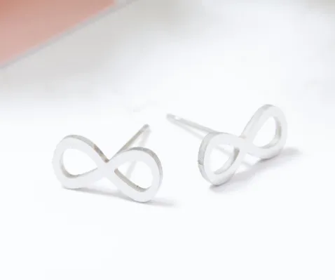 Popular simple earrings