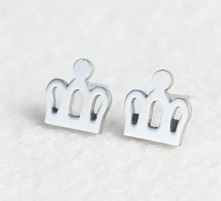 Popular simple earrings