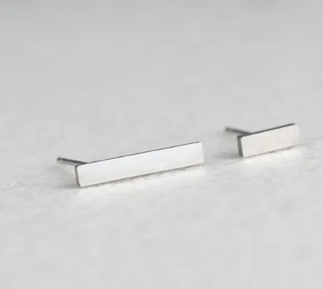 Popular simple earrings