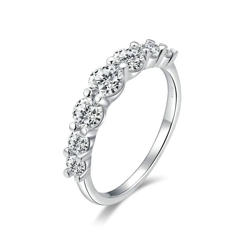 Princess Engagement Ring