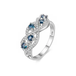 Sapphire Ring