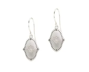 Silver Grace Earrings