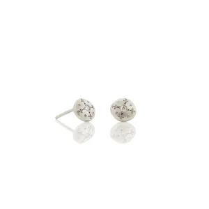 Silver Lights Diamond Studs