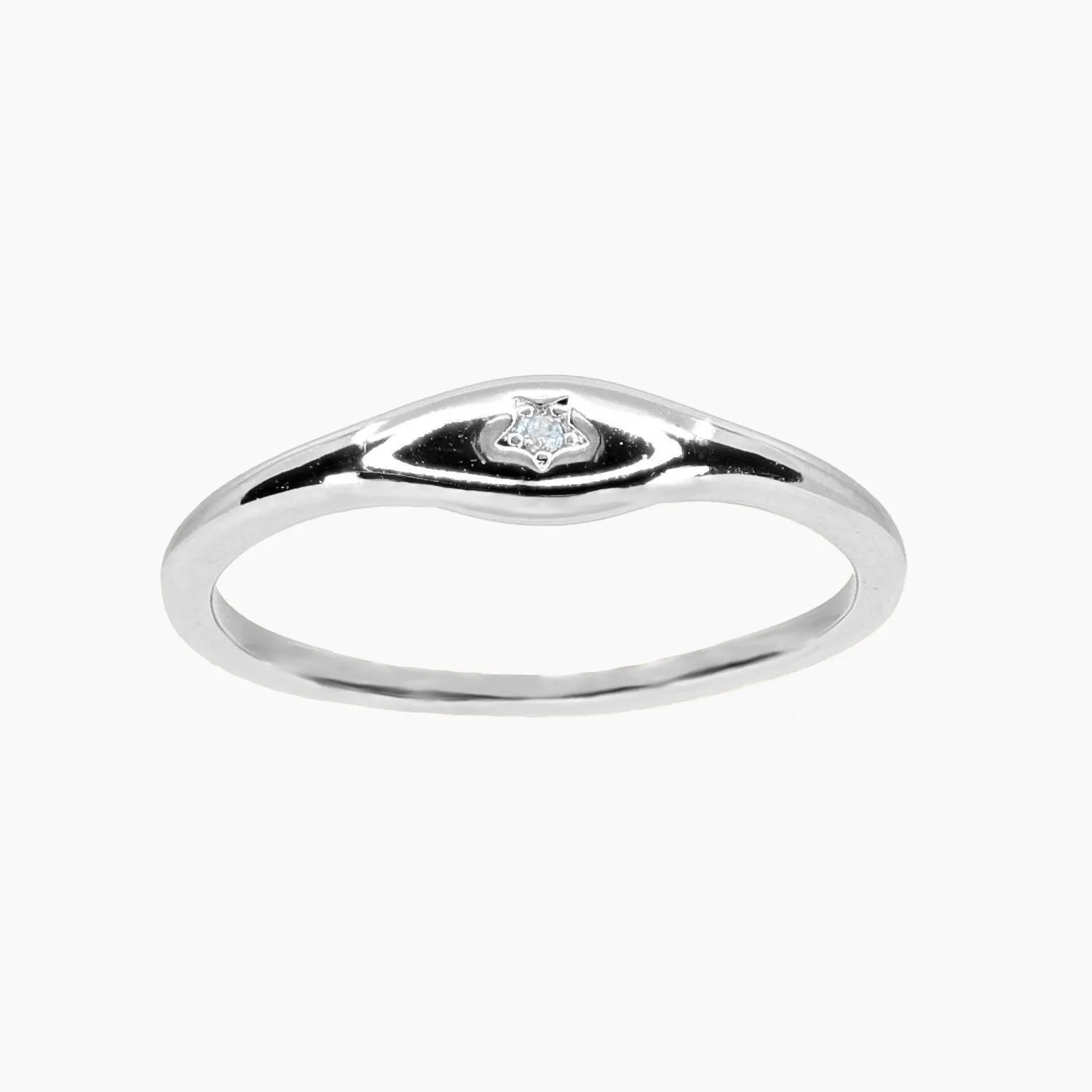 Skylar Ring (Silver)