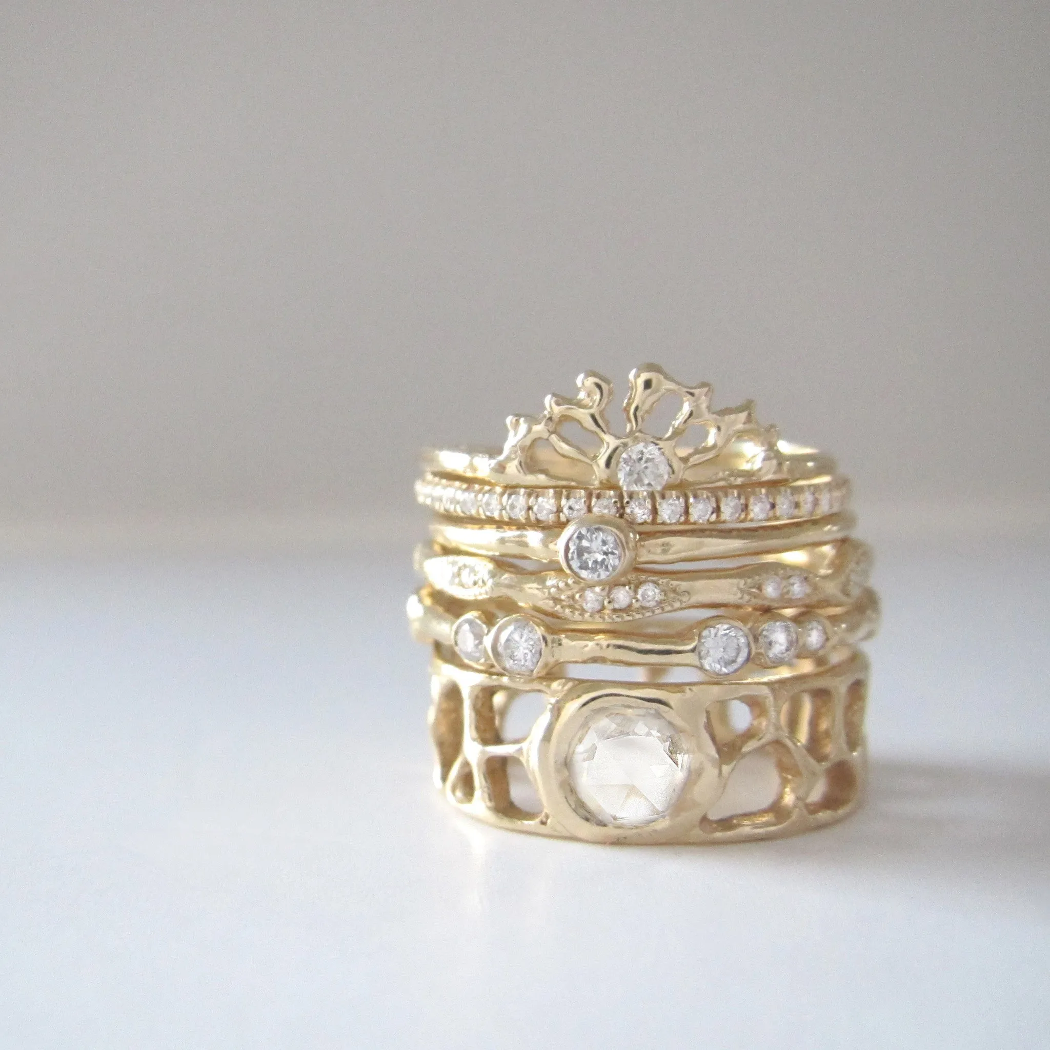 Sunrise Ring