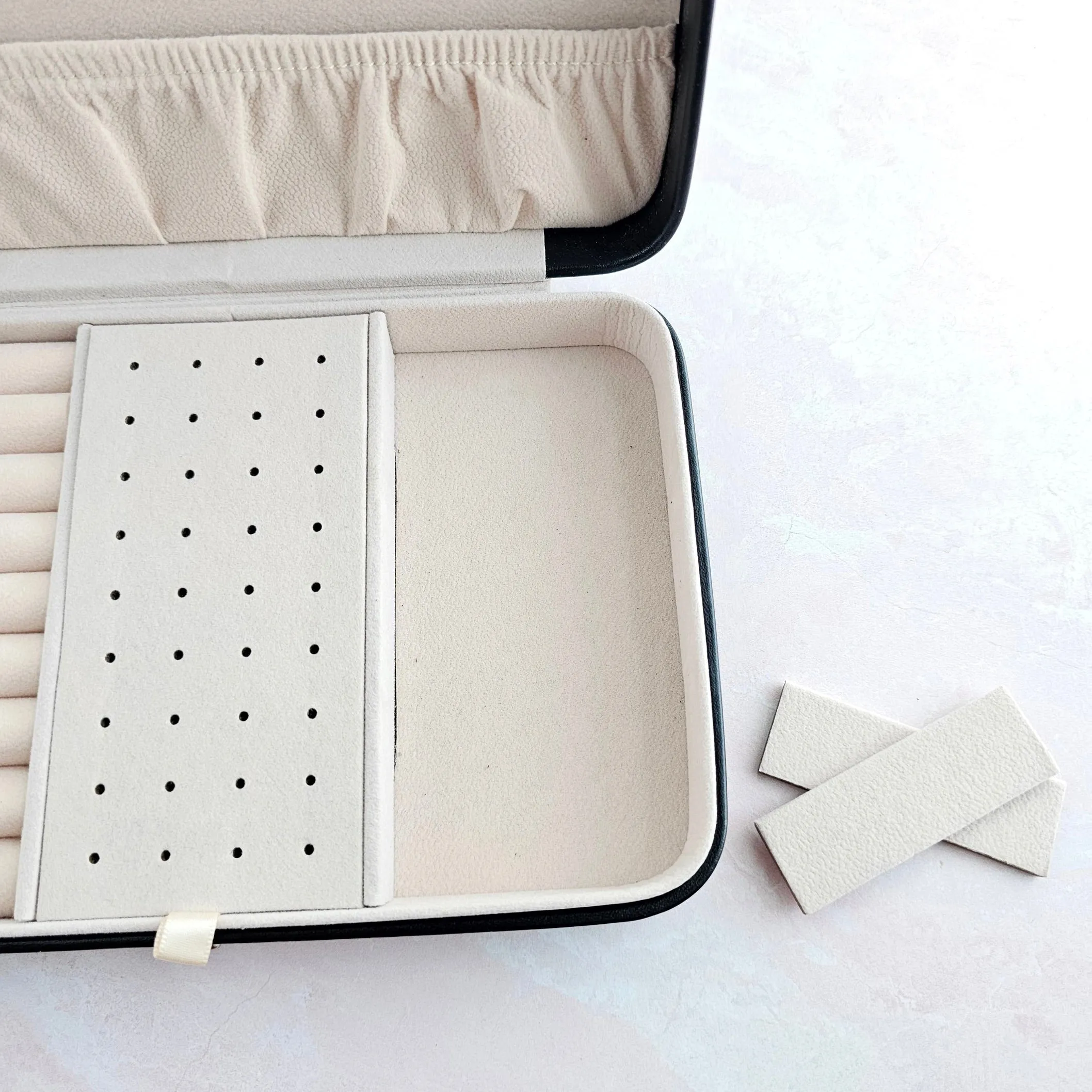 The Crowning Jewels Travel Jewelry Box